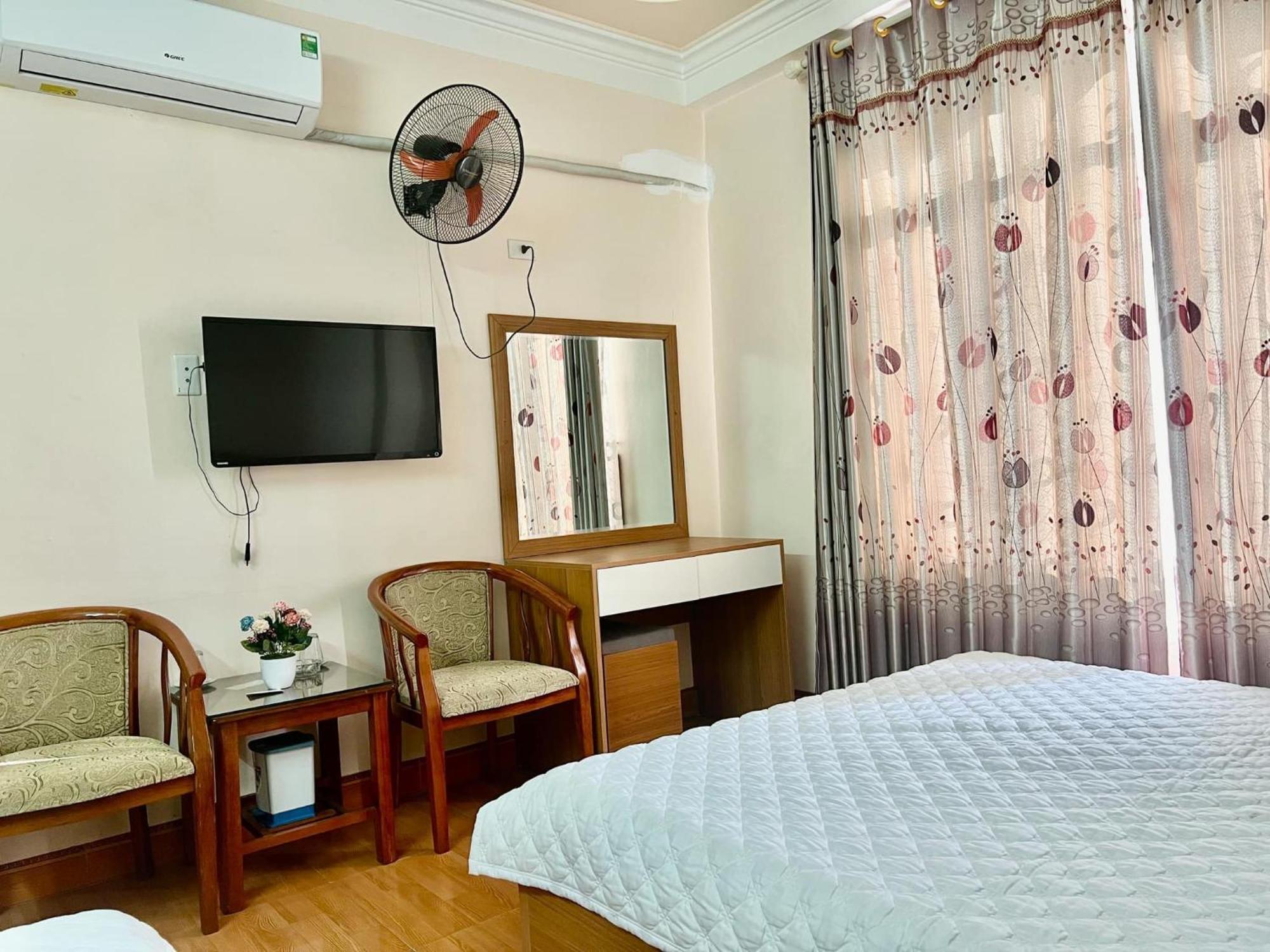 Khach San Thanh Son Noi Bai Ханой Экстерьер фото
